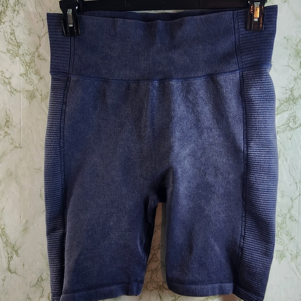 Harmony & Balance Biker Shorts
